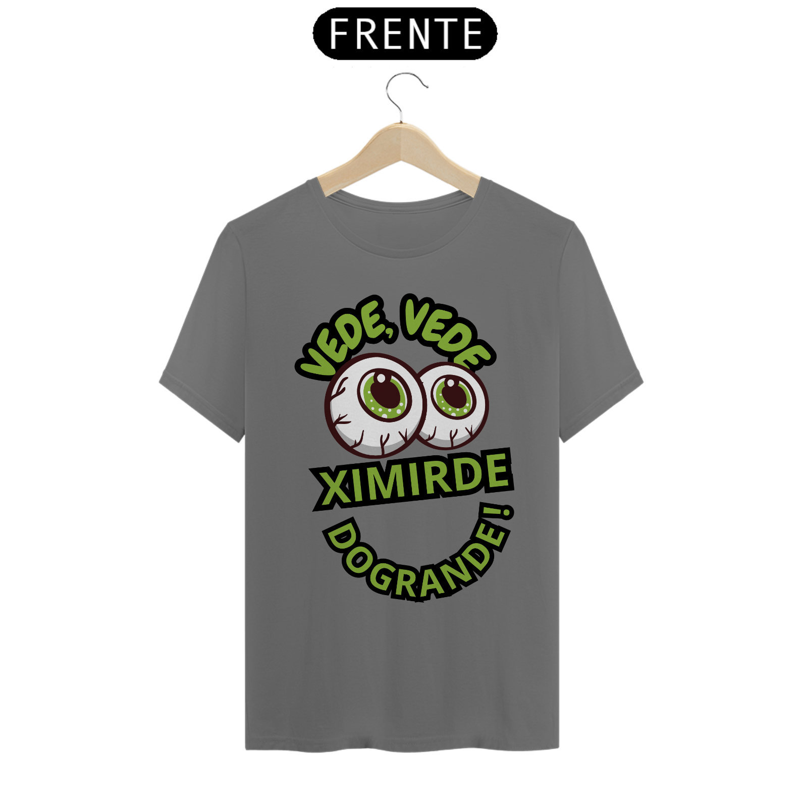 T-Shirt Estonada Caiçara Vede