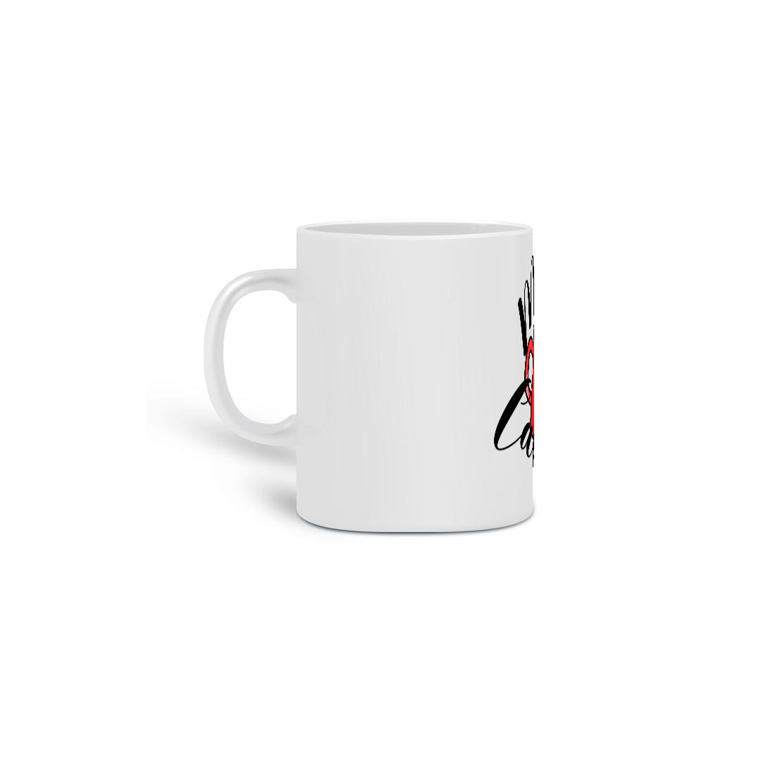 Caneca Caiçara Meu Caneco!