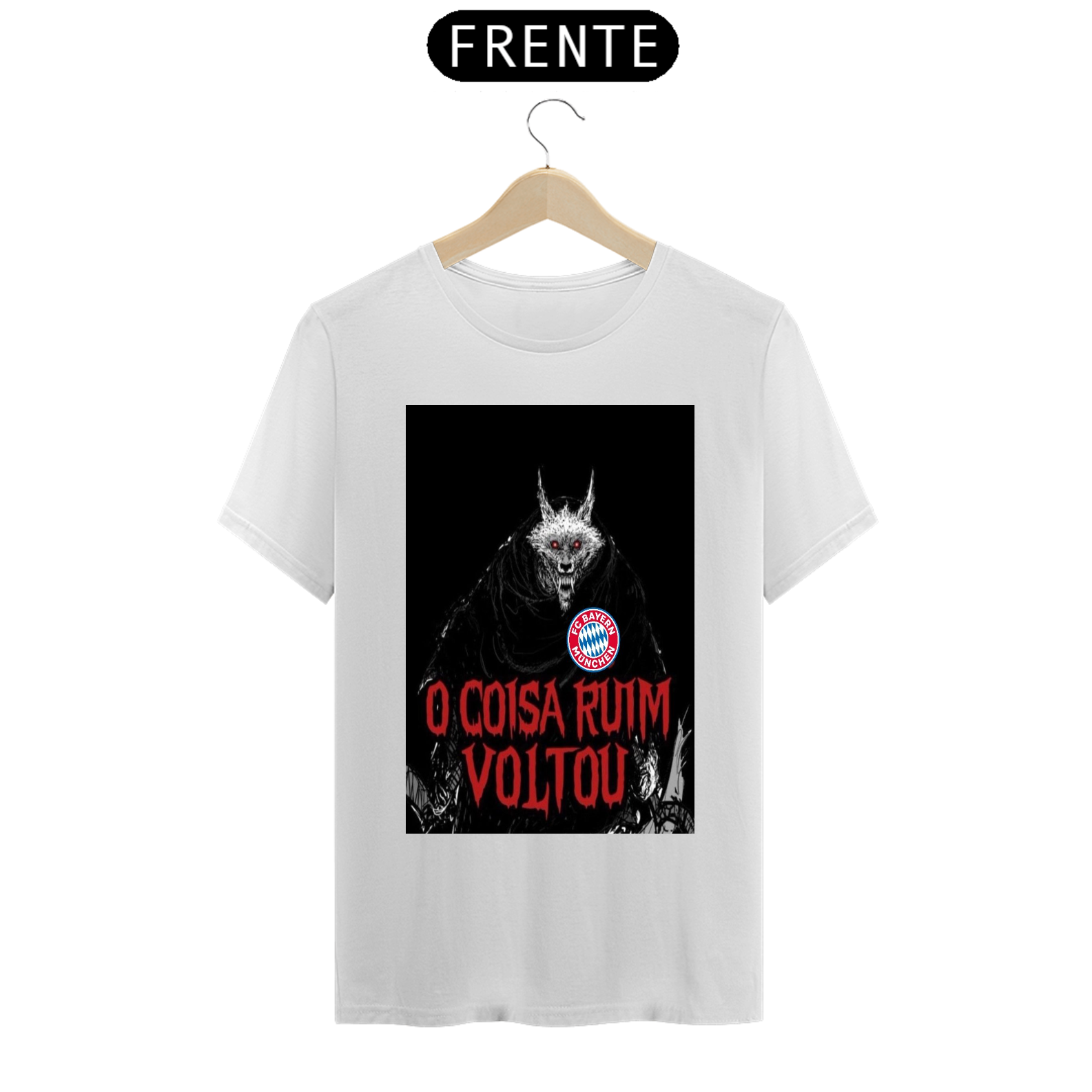 BAYERN O COISA RUIM VOLTOU