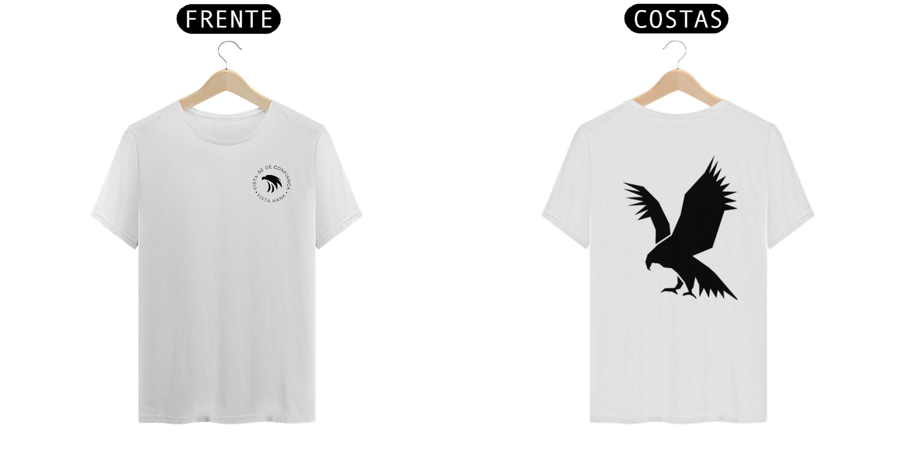 Nome do produto  Camisa Hank
