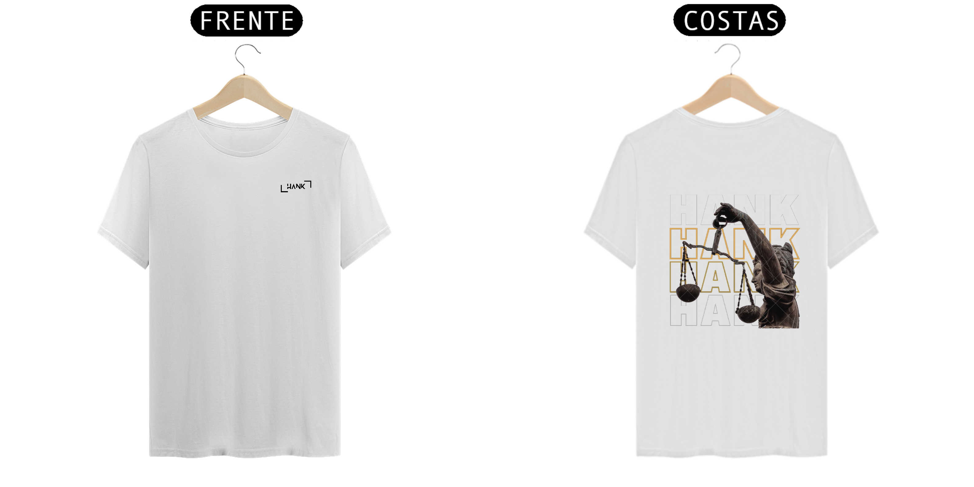 Nome do produto  camisa Hank 