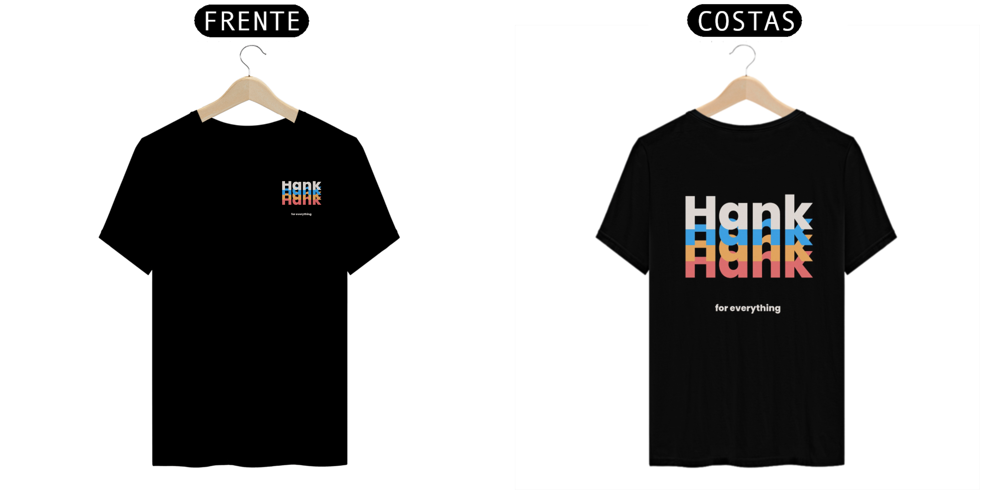 Nome do produto  camisa Hank