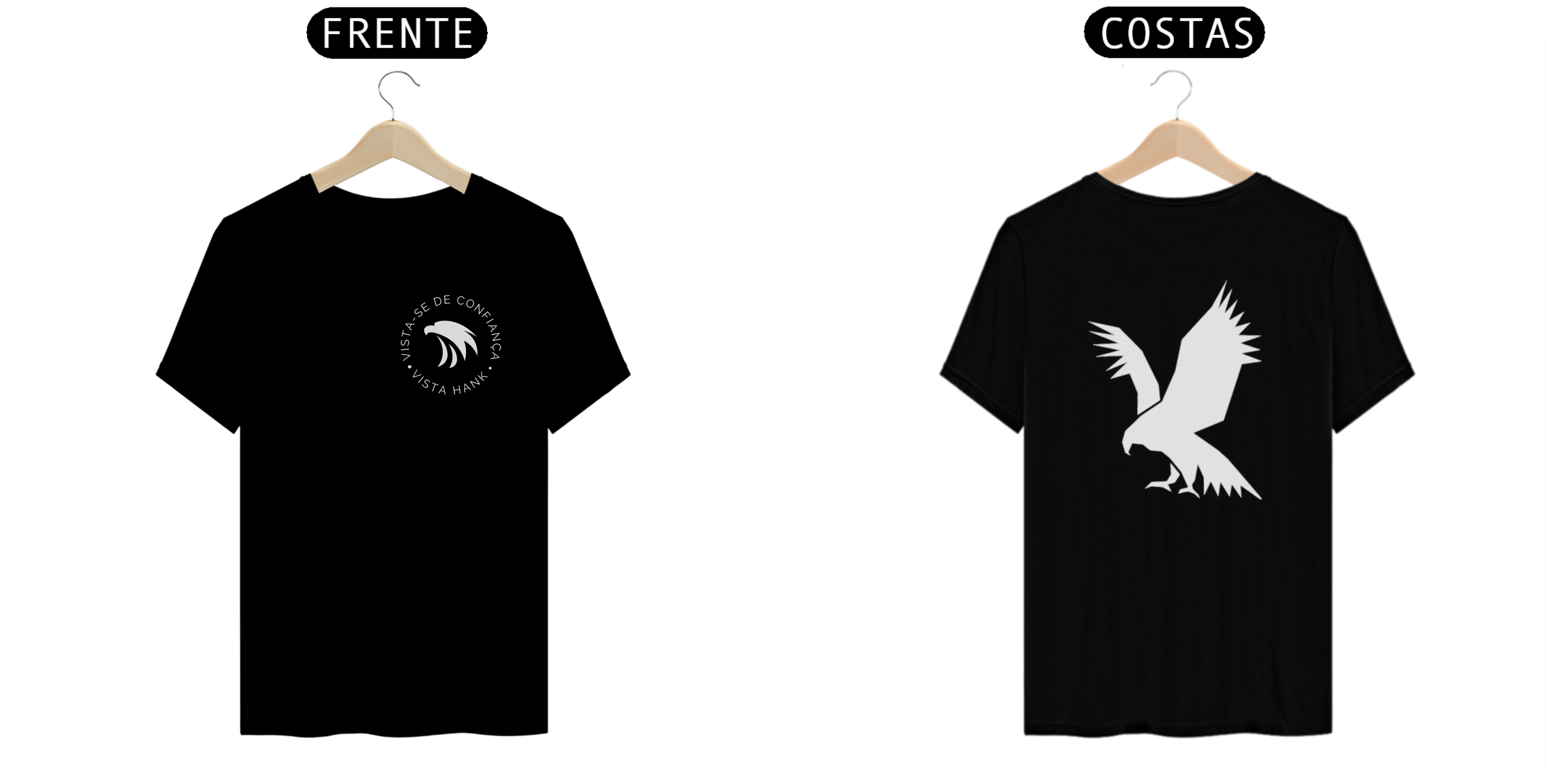 Nome do produto  Camisa Hank
