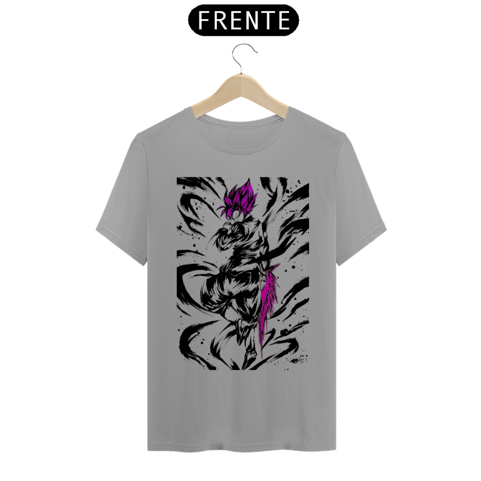 T-shirt quality Goku Black 
