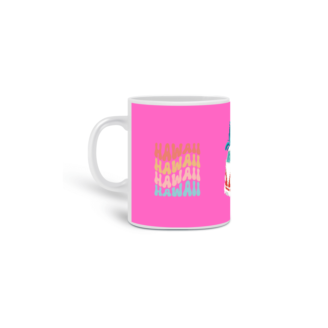 Caneca Hawai