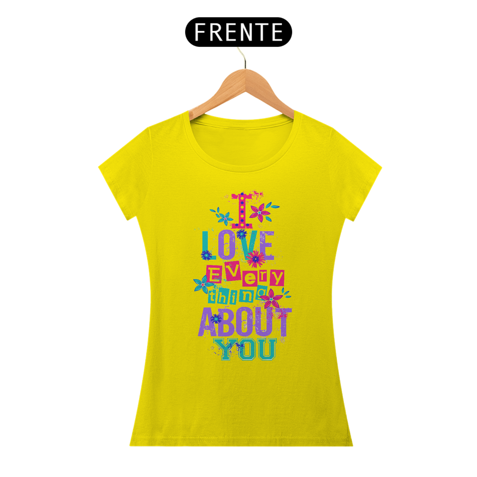 Baby Long I love every thing about you