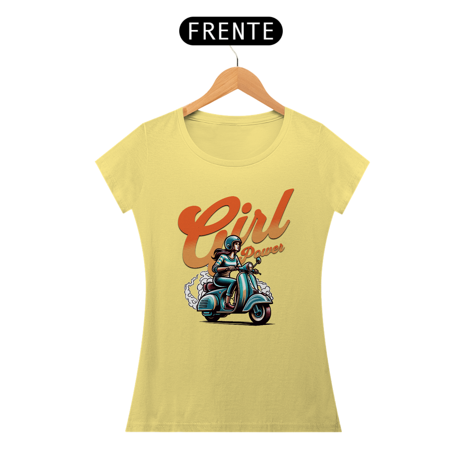 Baby Long Estonada Girl Power