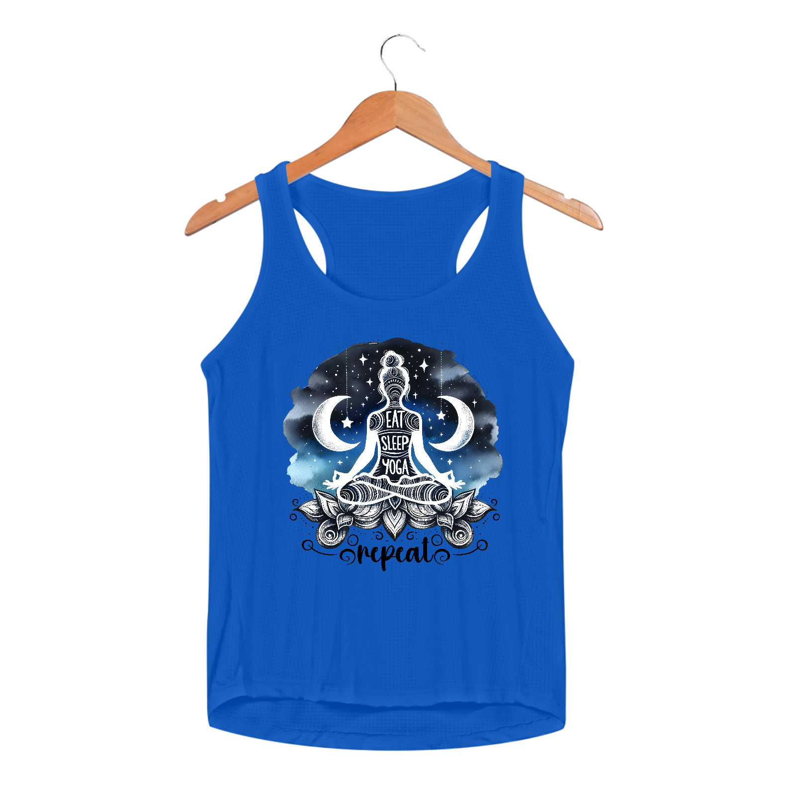 Regata Fem Dryfit UV Coleção Yoga 11