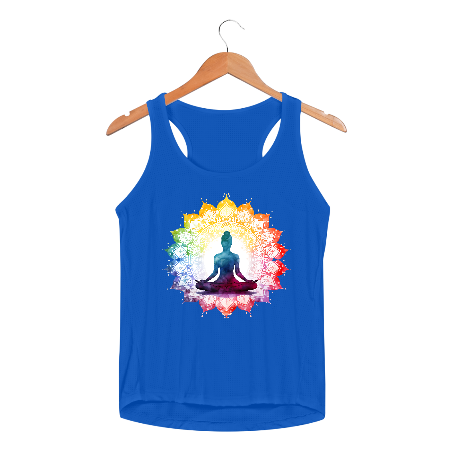 Regata Fem Dryfit UV Coleção Yoga 37