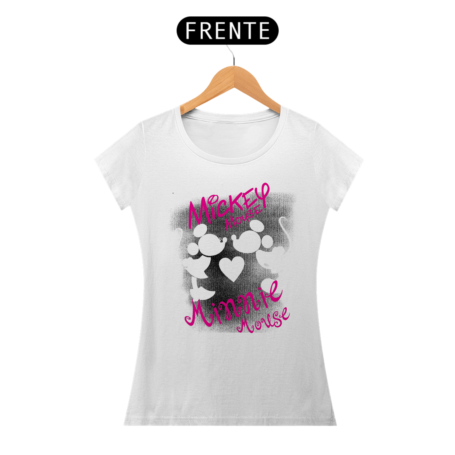 Baby Long Mickey e Minnie 