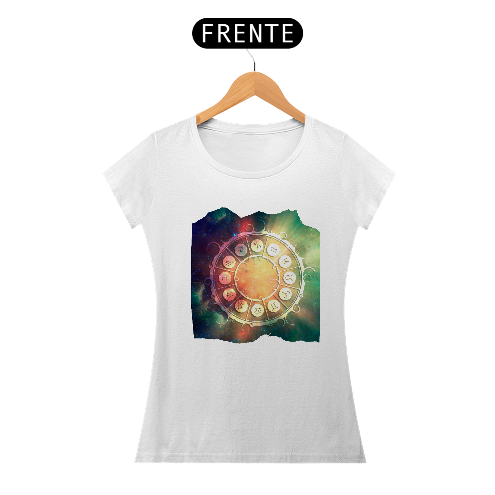 Baby Long Casas do Zodíaco