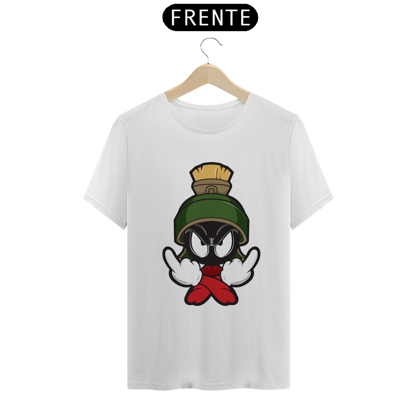 Camiseta Marvin the Martian