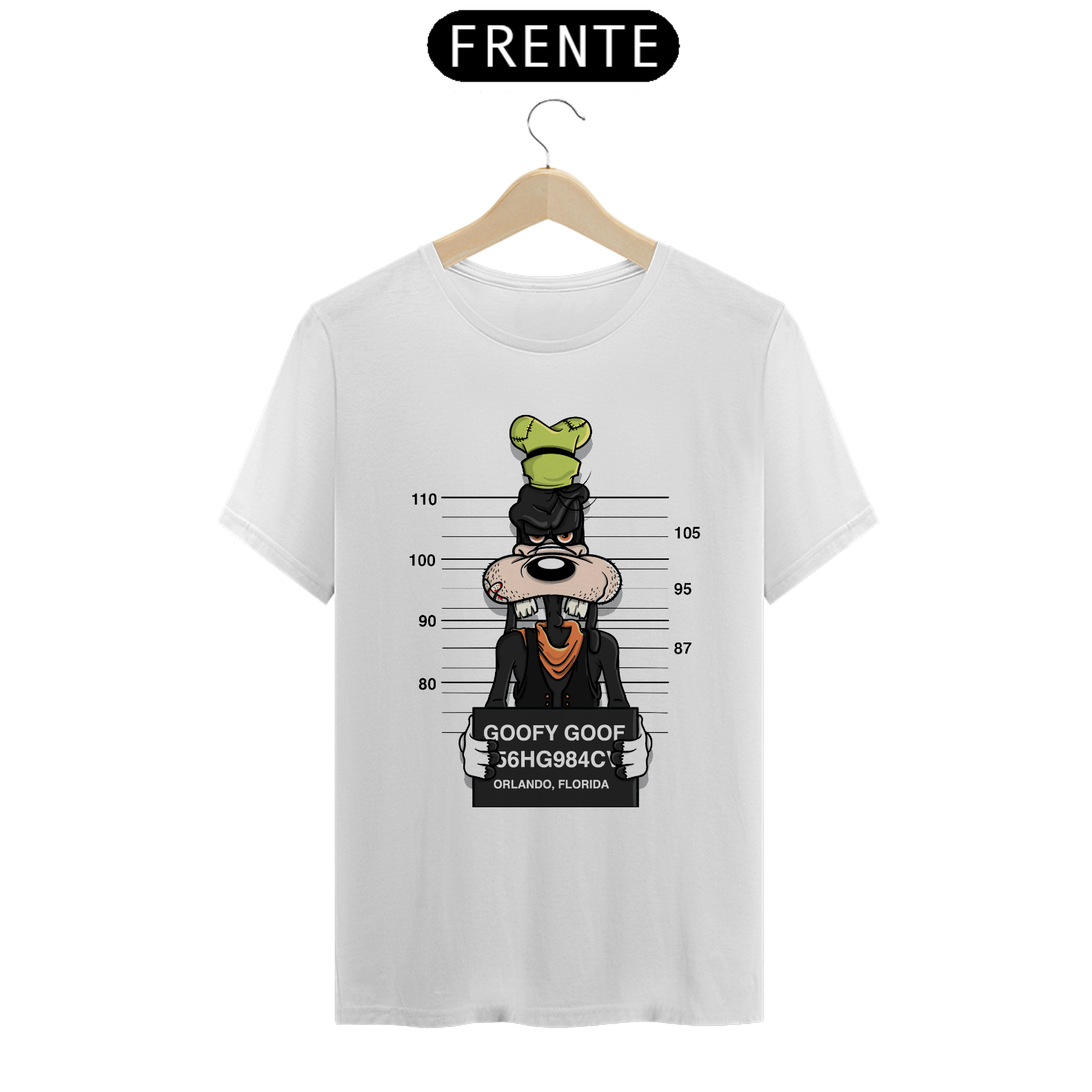 Camiseta Goofy Goof