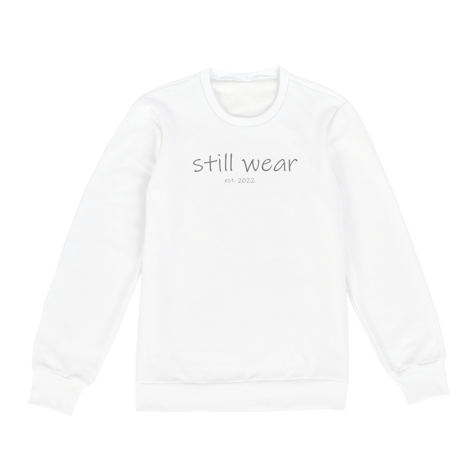 Moletom Still Wear n. 5