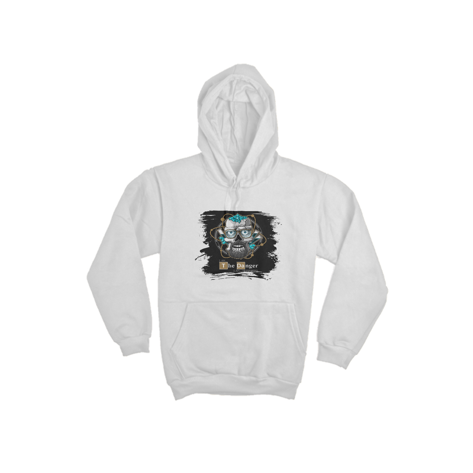 Moletom Canguru Heisenberg