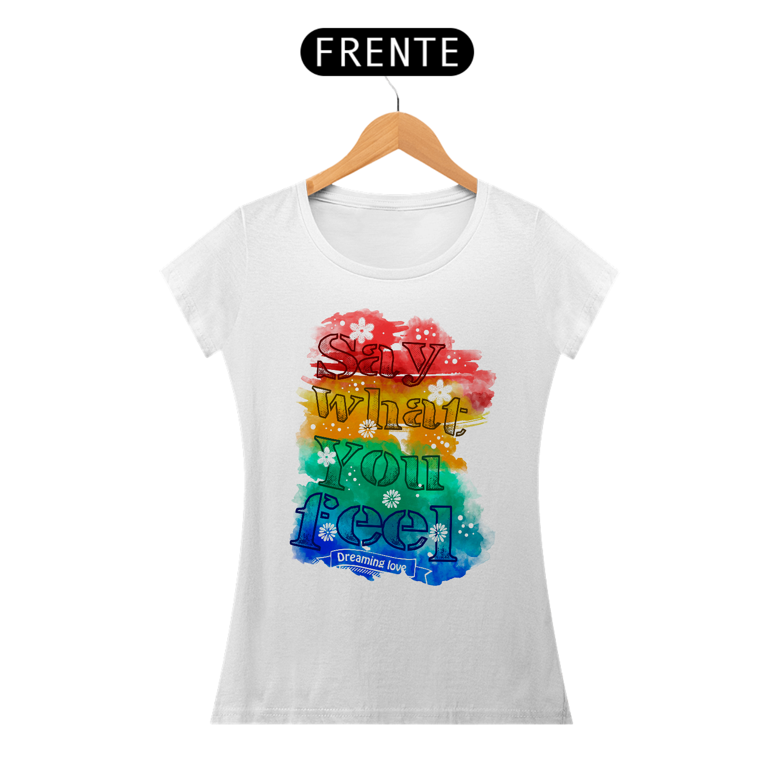 Baby Long Say what you feel