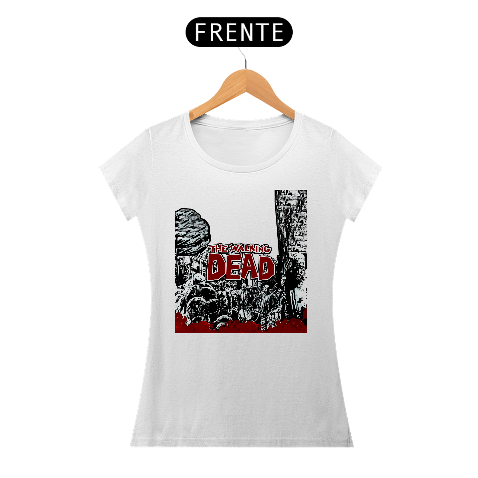 Baby Long The Walking Dead