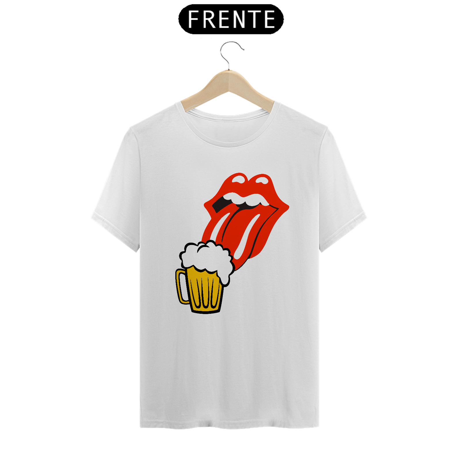 Camiseta Rolling Beer