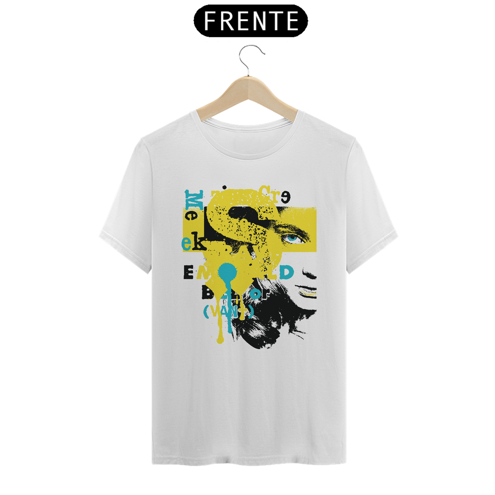 Camiseta Creek Woman