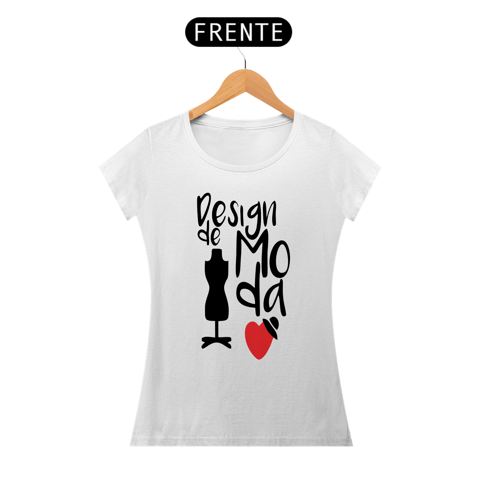 Baby Long Profissões Design de Moda