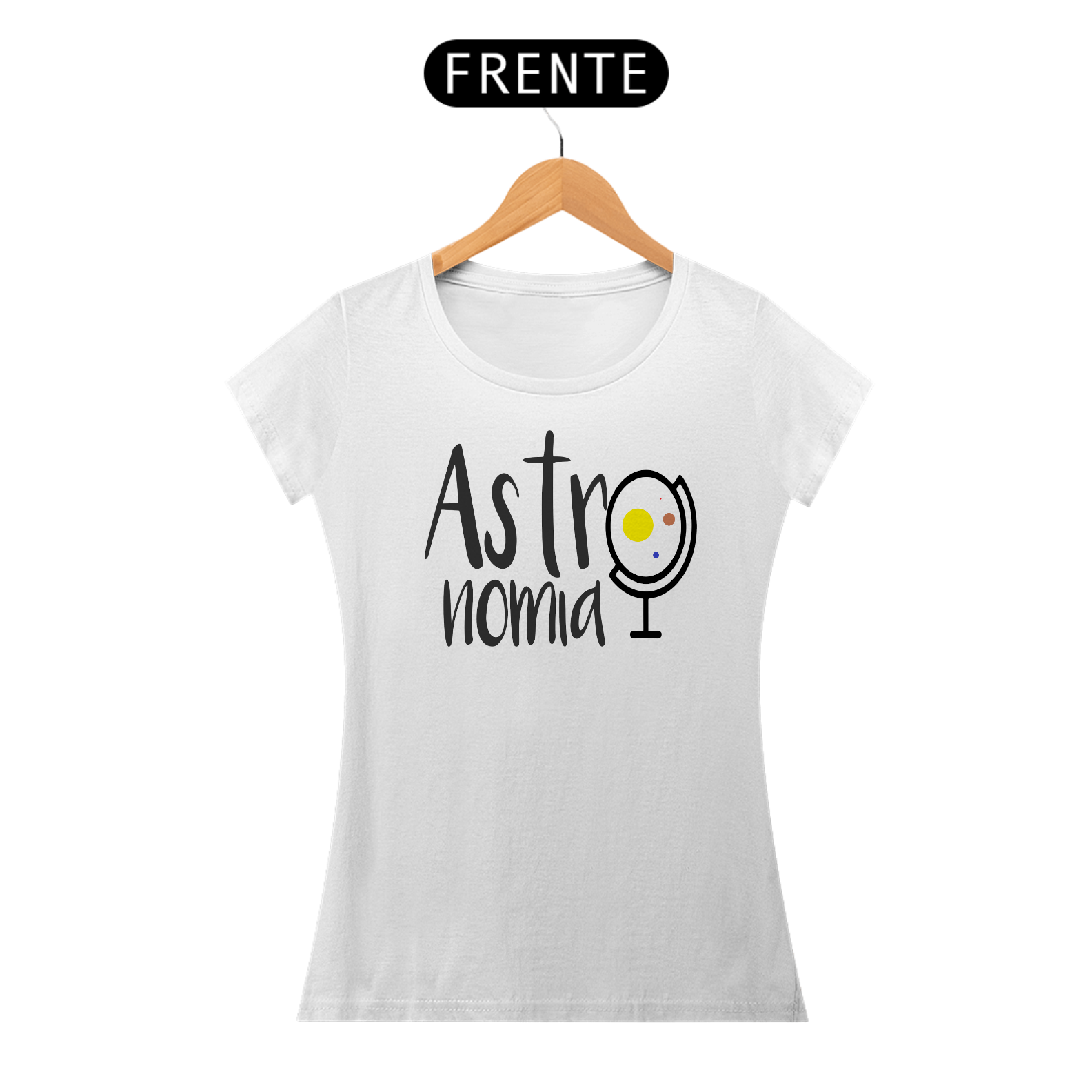 Baby Long Profissões Astronomia 2