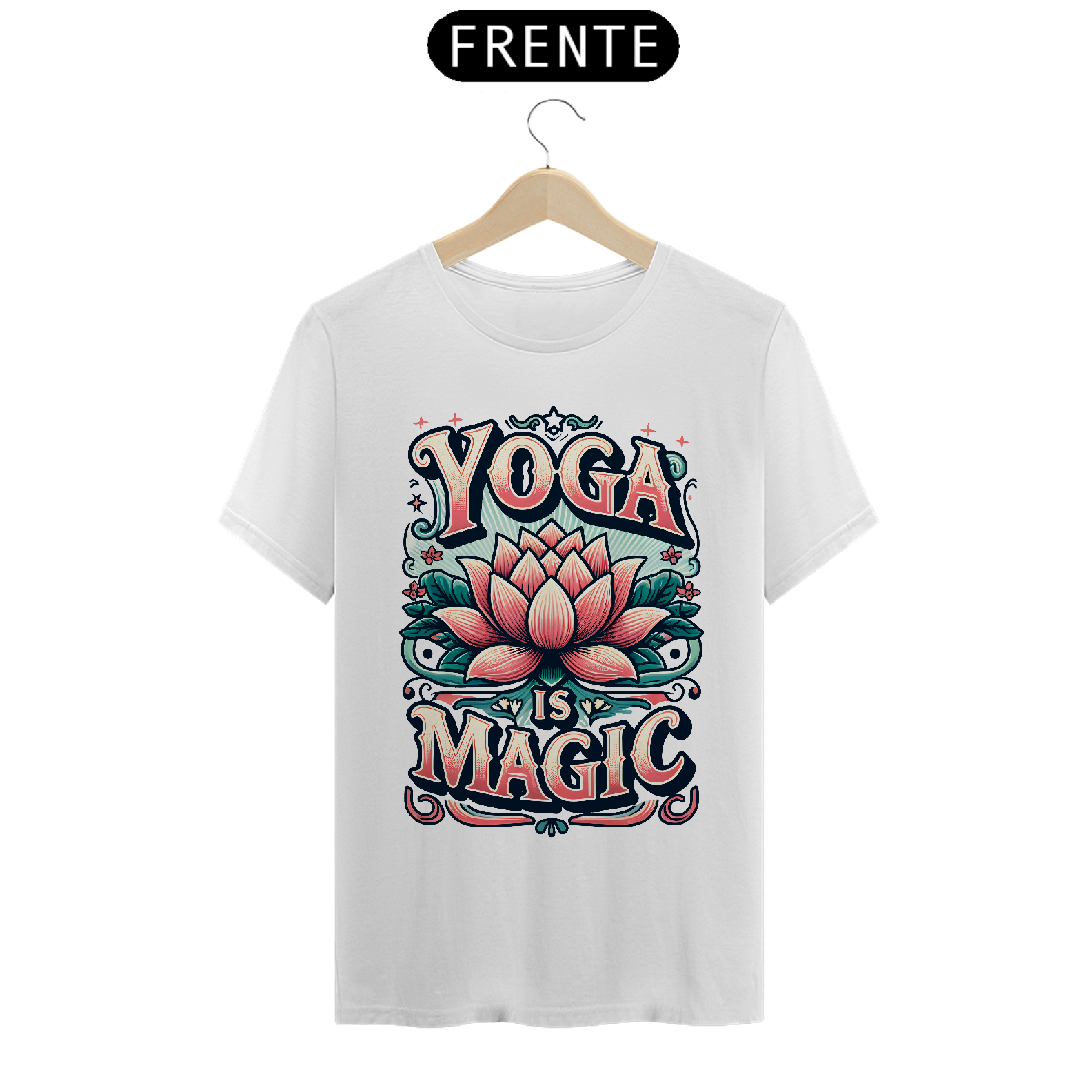Camiseta Coleção Yoga 03