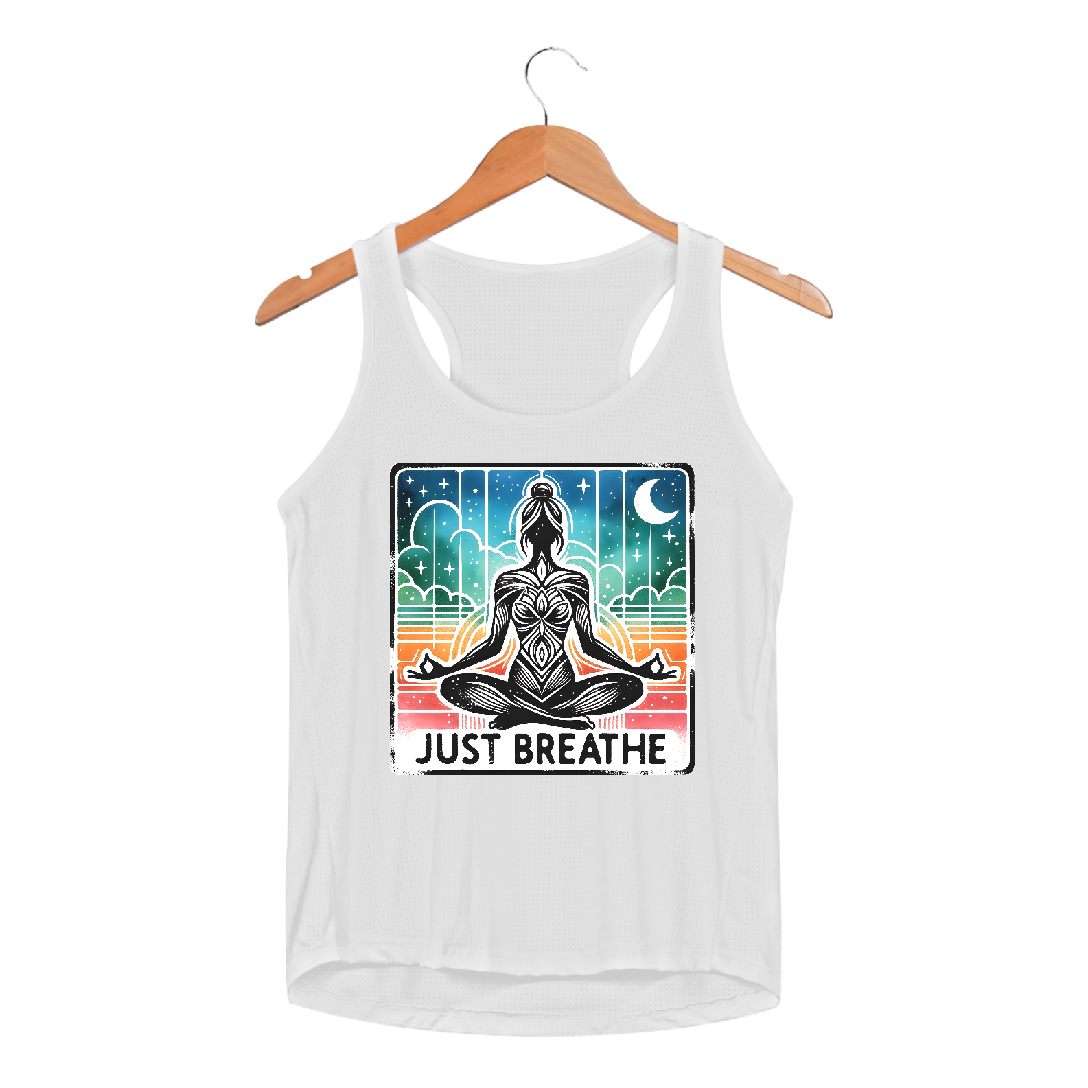 Regata Fem Dryfit UV Coleção Yoga 06