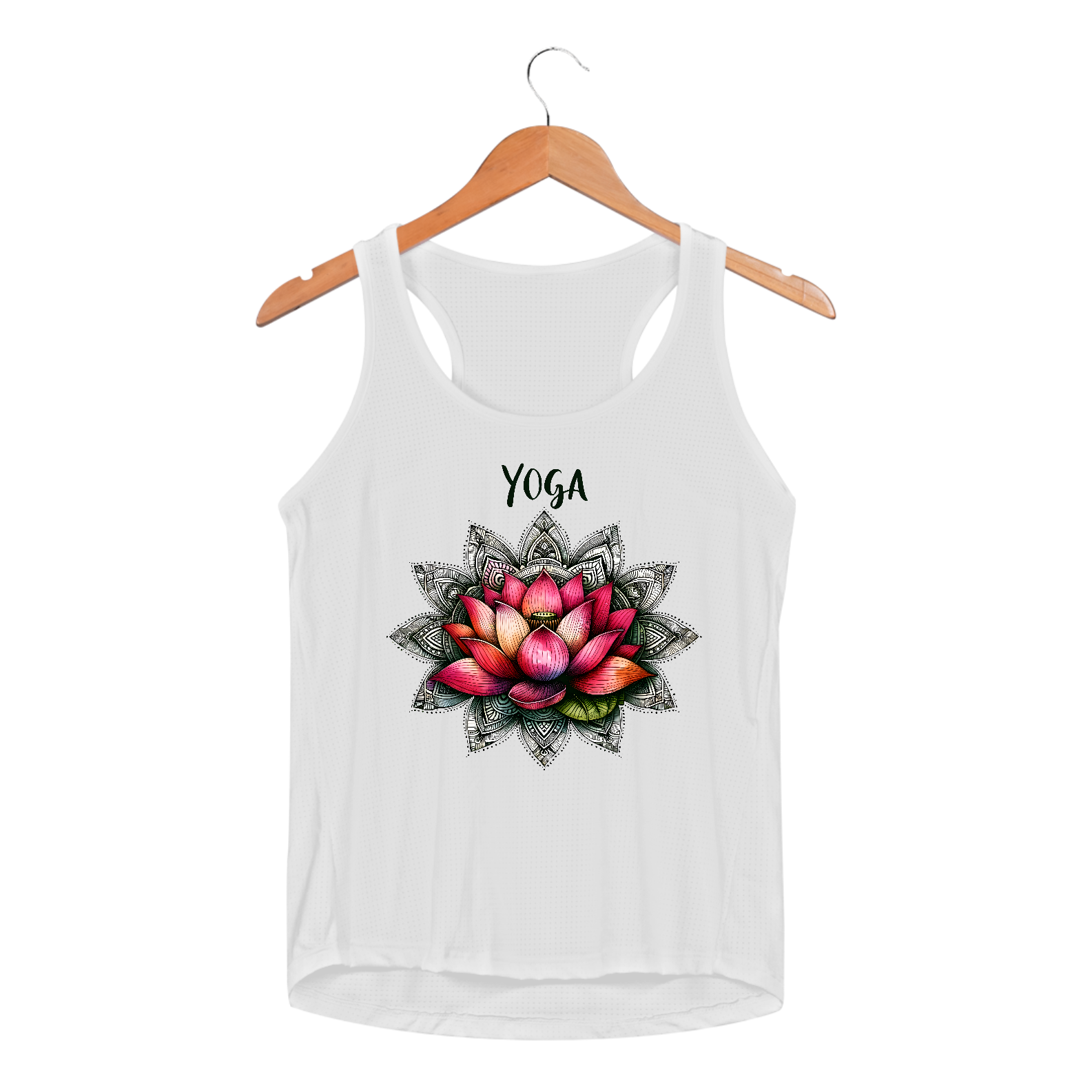 Regata Fem Dryfit UV Coleção Yoga 14