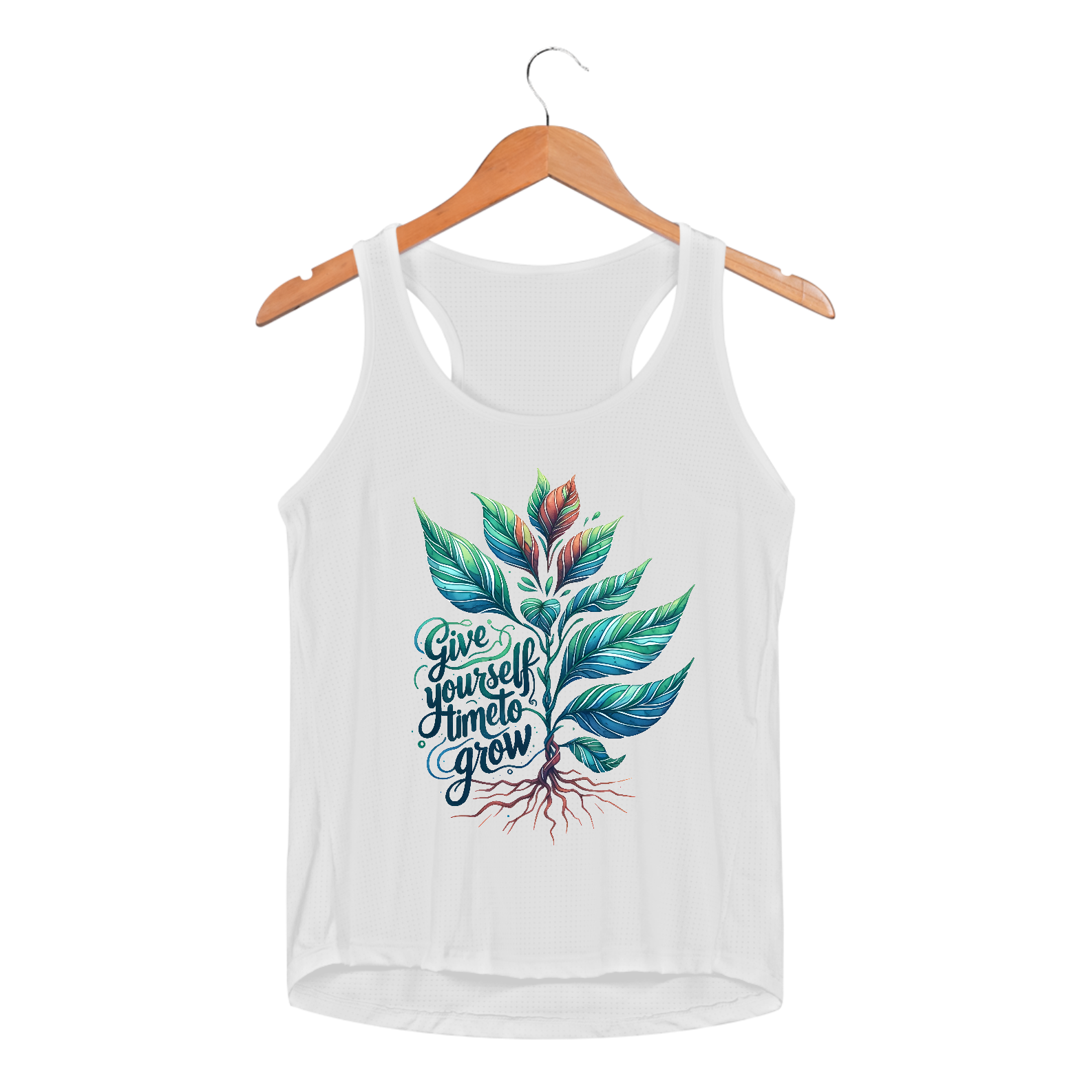 Regata Fem Dryfit UV Coleção Yoga 17