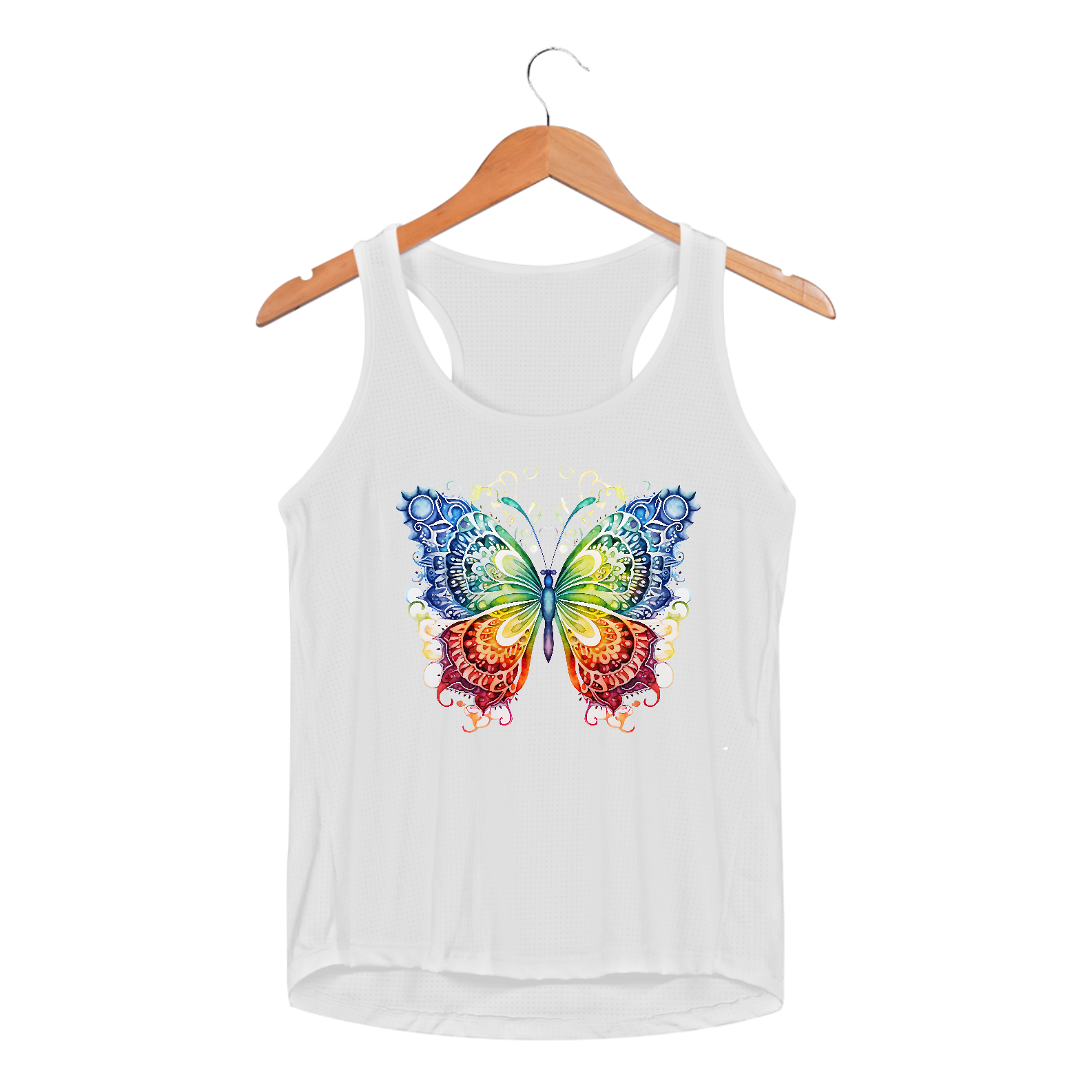 Regata Fem Dryfit UV Coleção Yoga 23