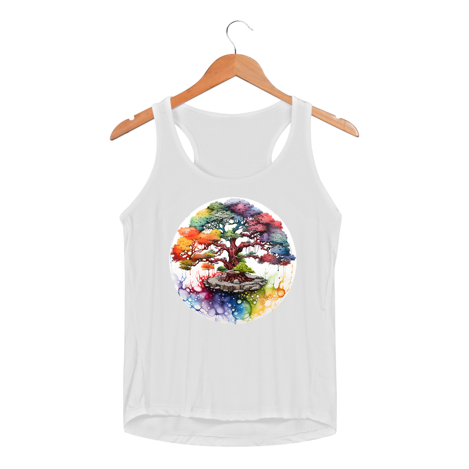 Regata Fem Dryfit UV Coleção Yoga 27