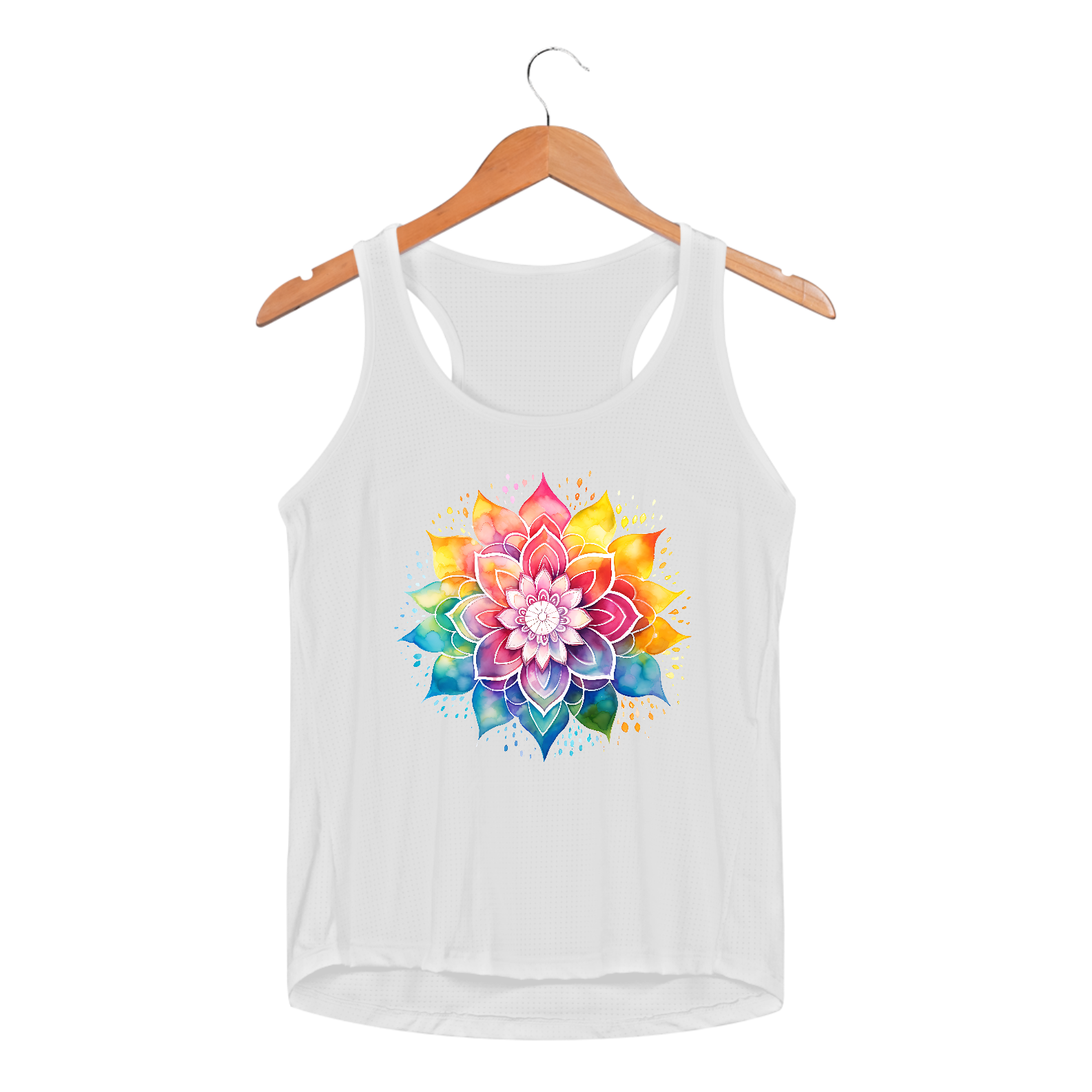 Regata Fem Dryfit UV Coleção Yoga 33