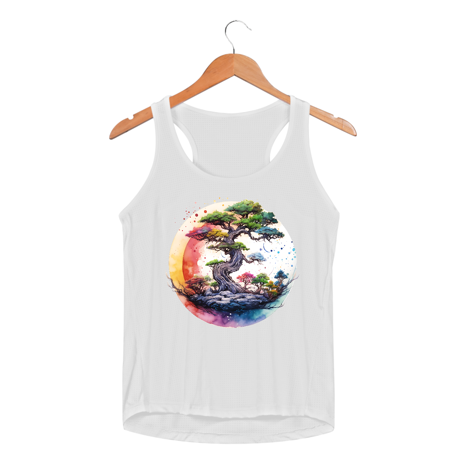 Regata Fem Dryfit UV Coleção Yoga 30