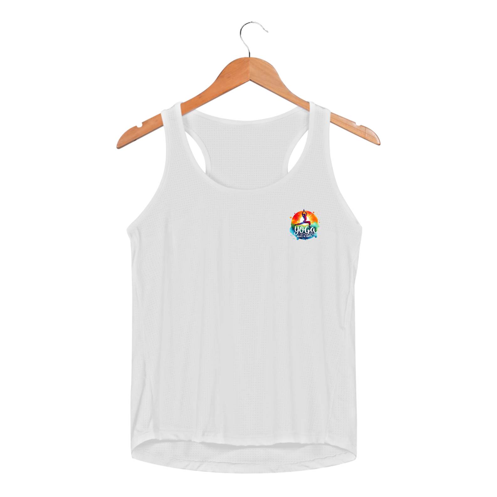 Regata Fem Dryfit UV Coleção Yoga 21B