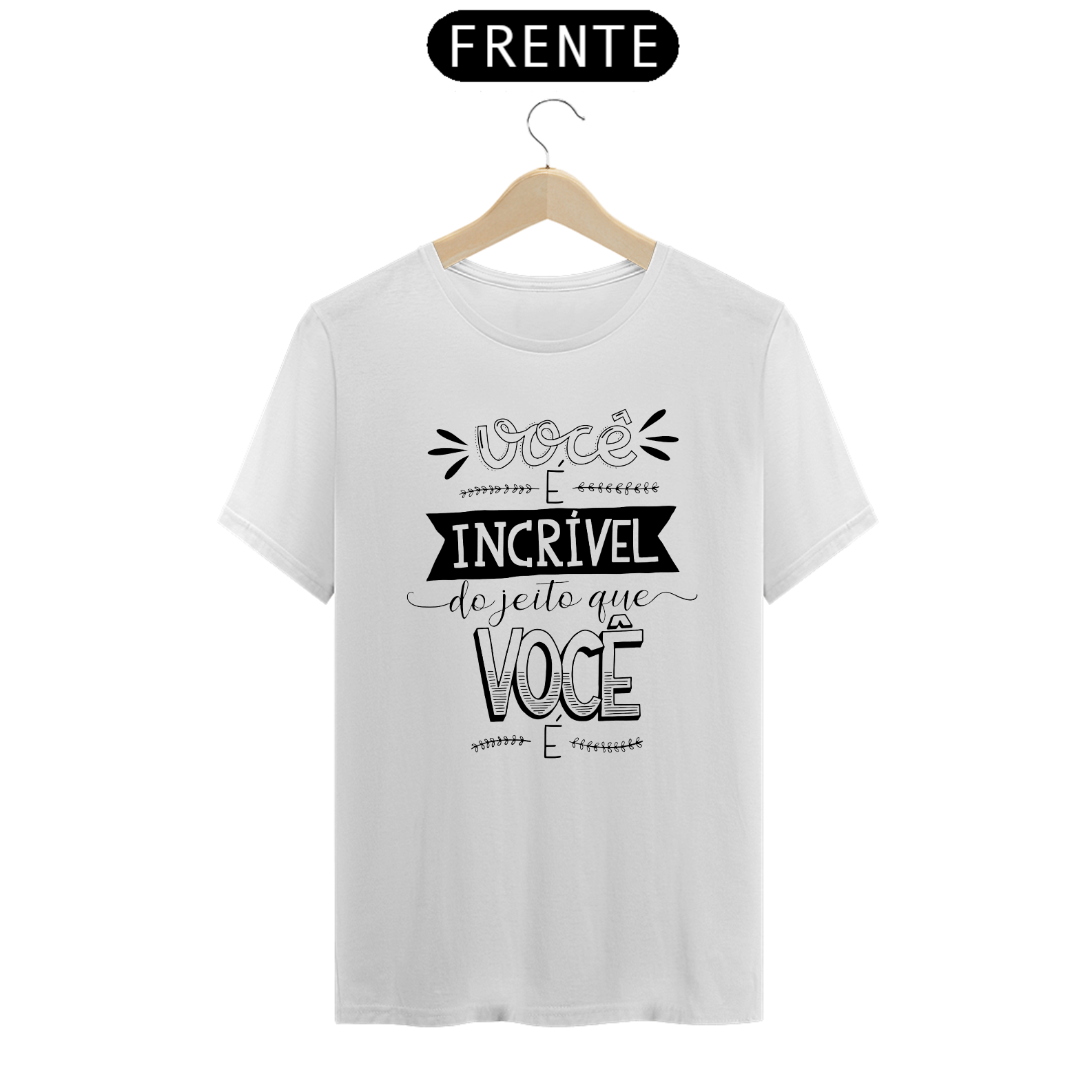 Camiseta Coleção frases 4