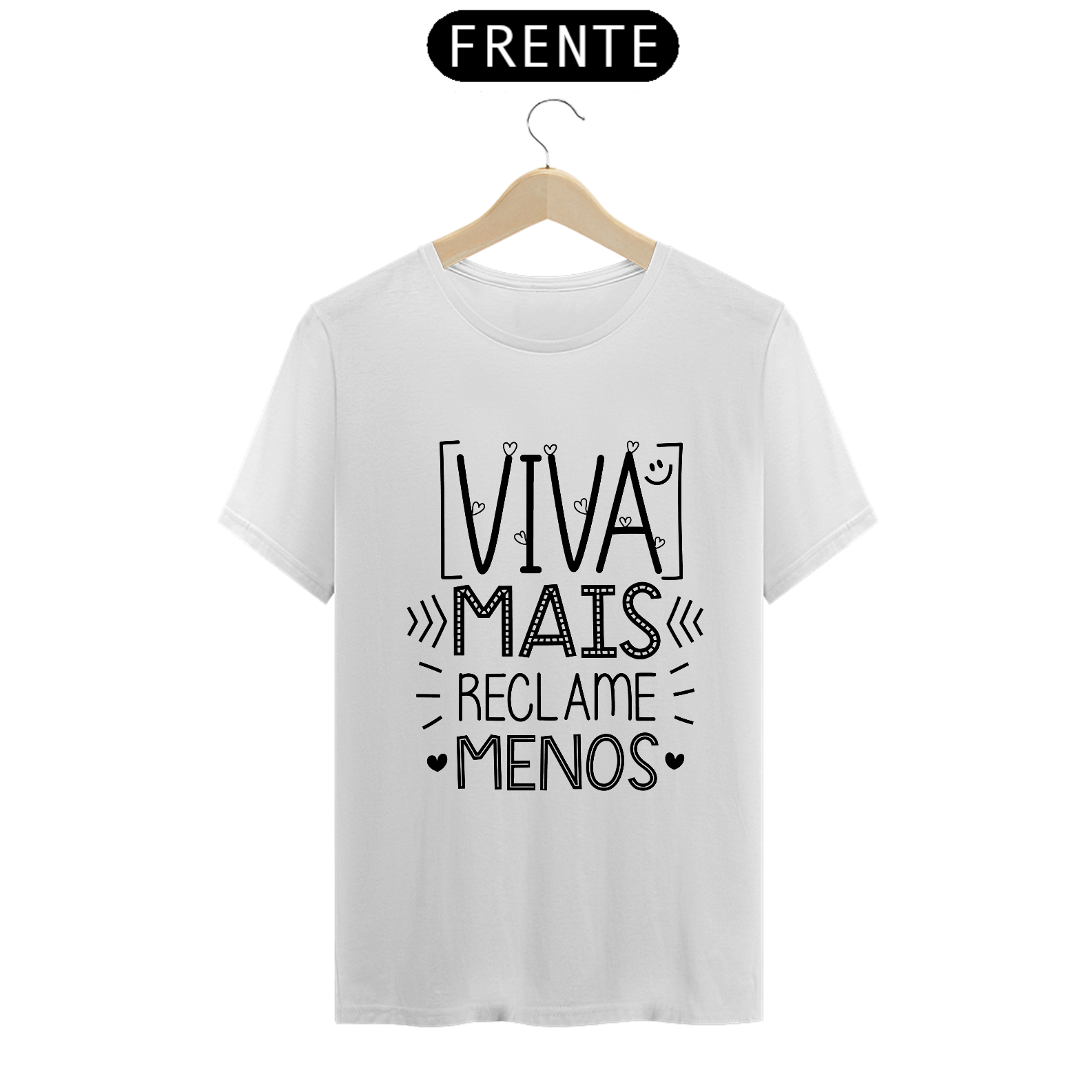 Camiseta Coleção frases 34