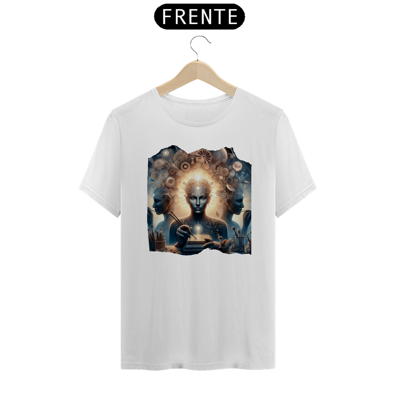 Camiseta Arquétipos Criadora 2