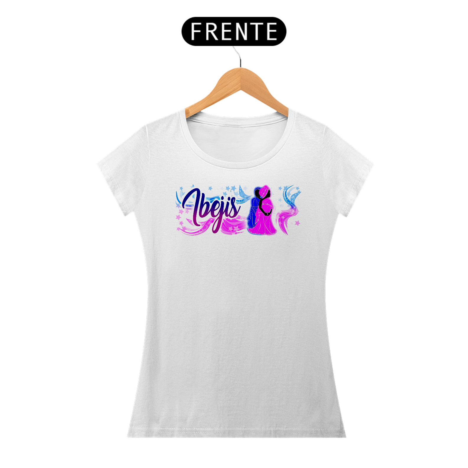 Baby Long Col. Orixás Ibejis