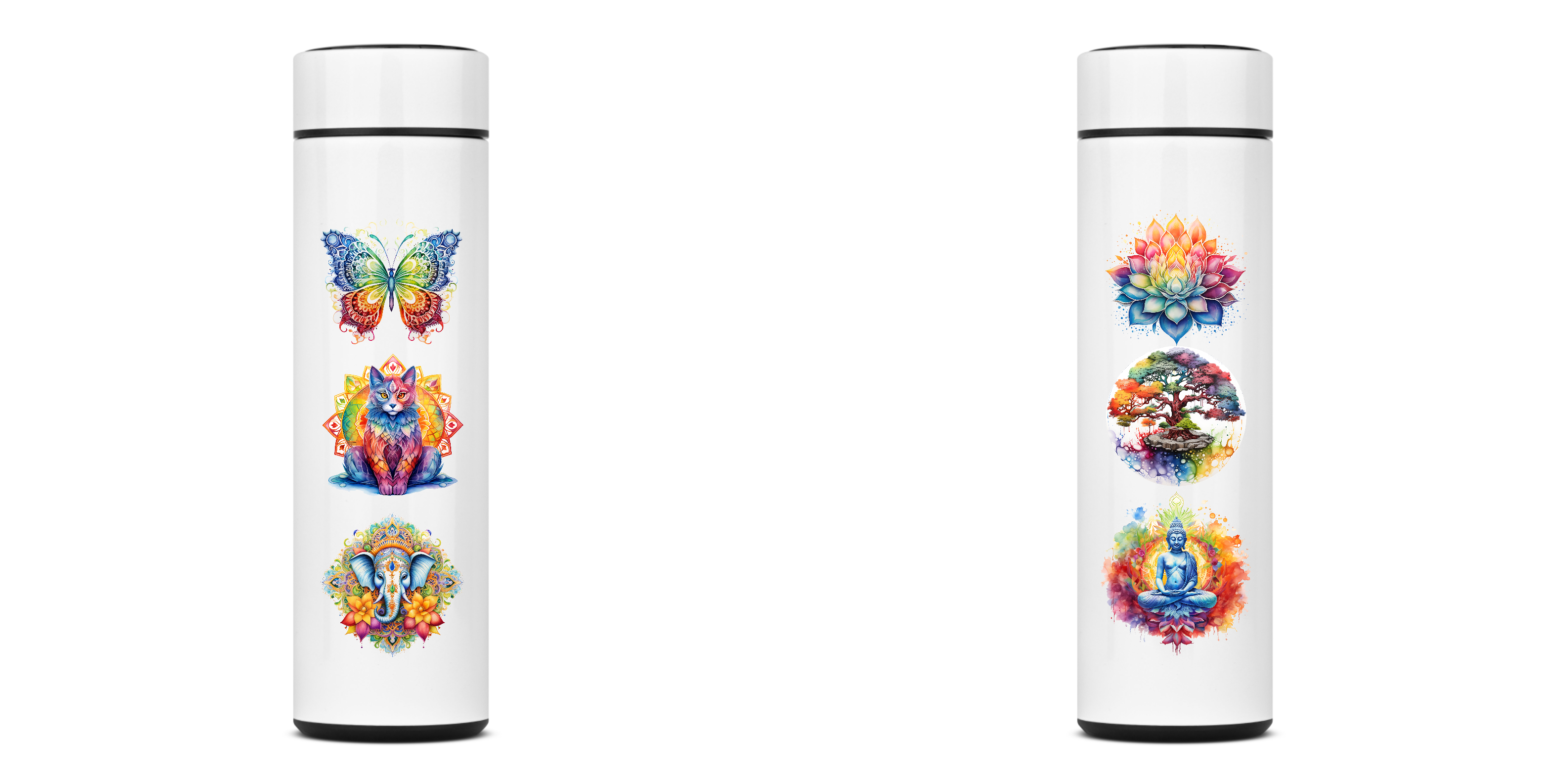 Garrafa Térmica Yoga