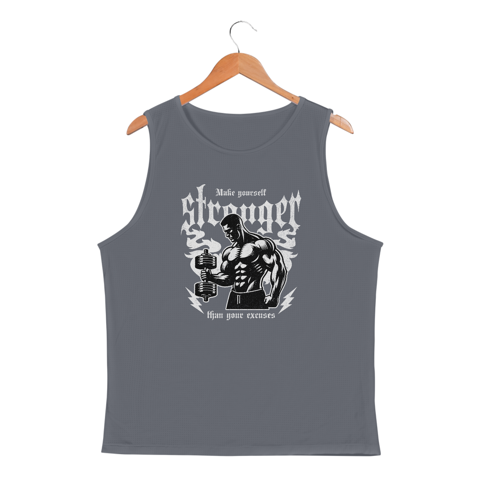 Regata Masc Sport Dry UV Make yourself strong