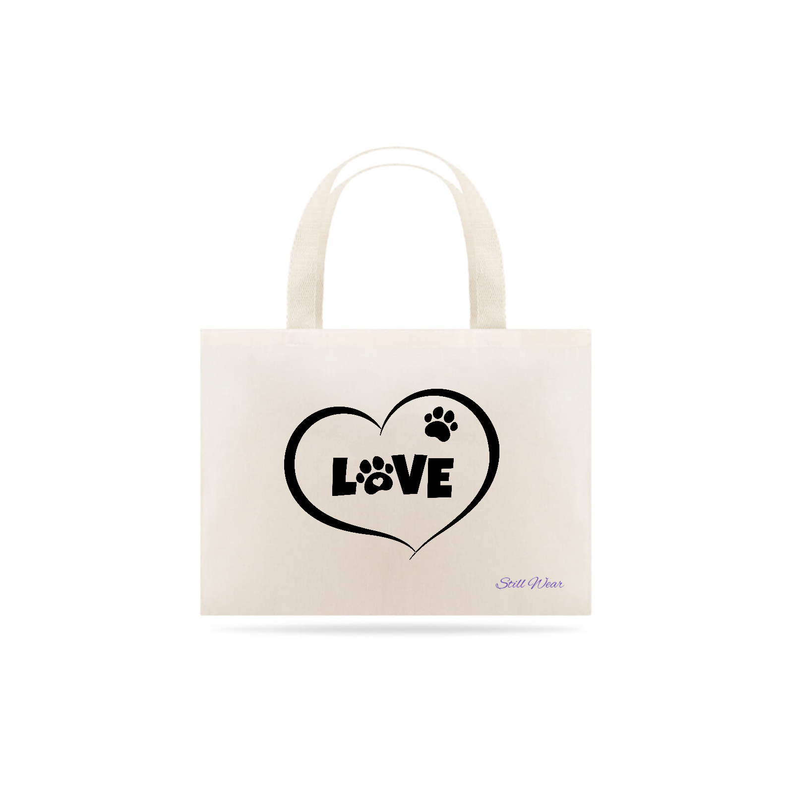 Ecobag Love Pet