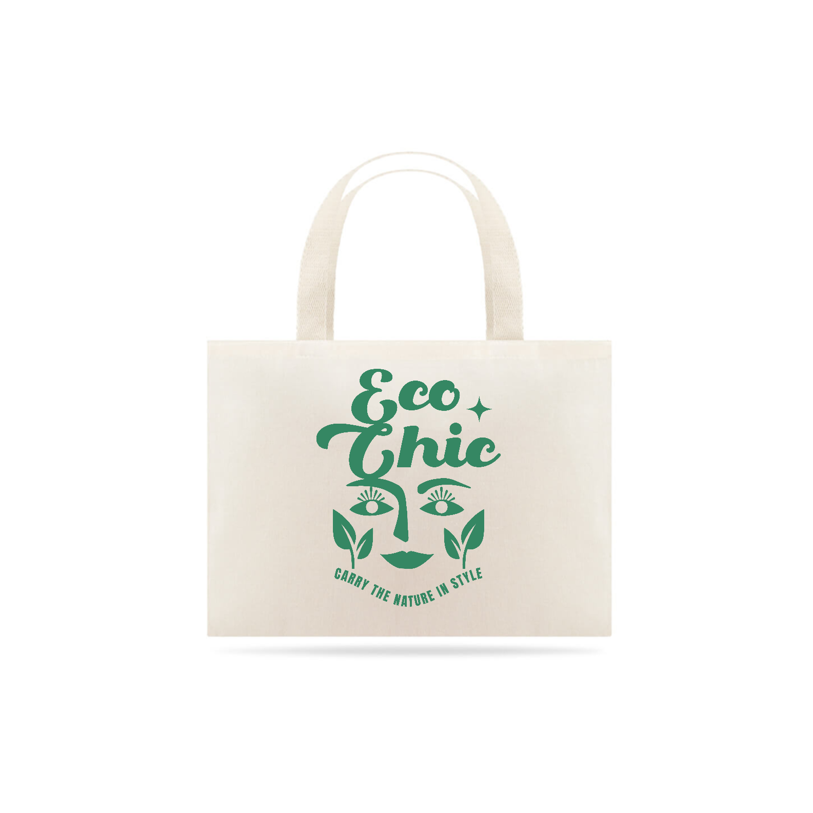 Ecobag Eco Chic
