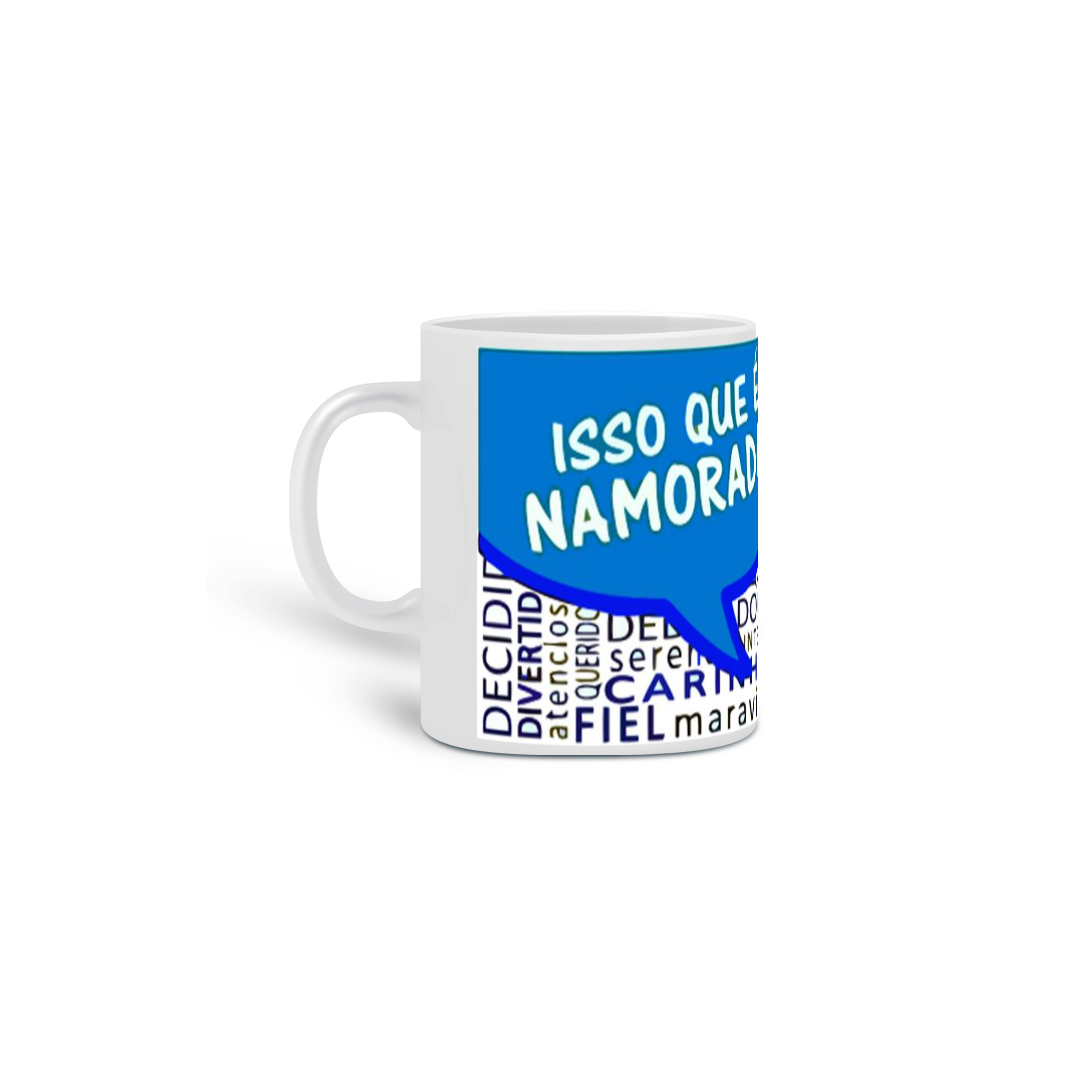 Caneca Namorados 2