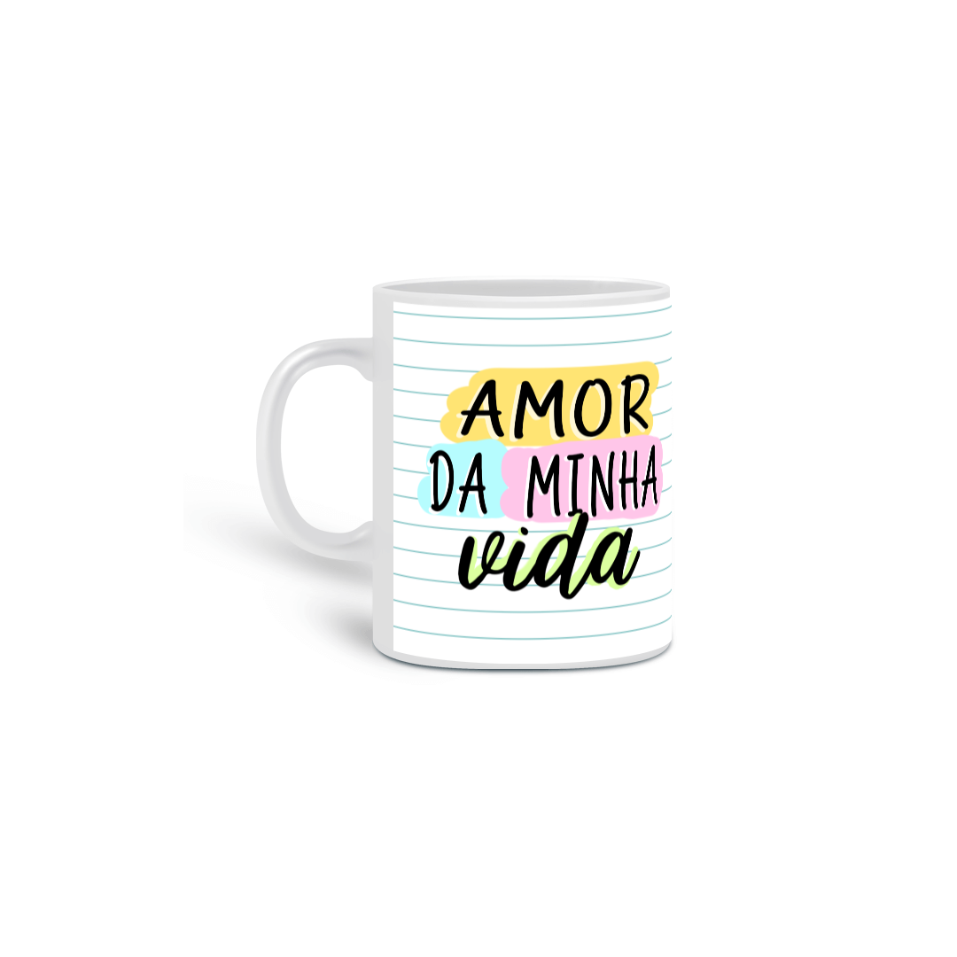 Caneca Namorados 10