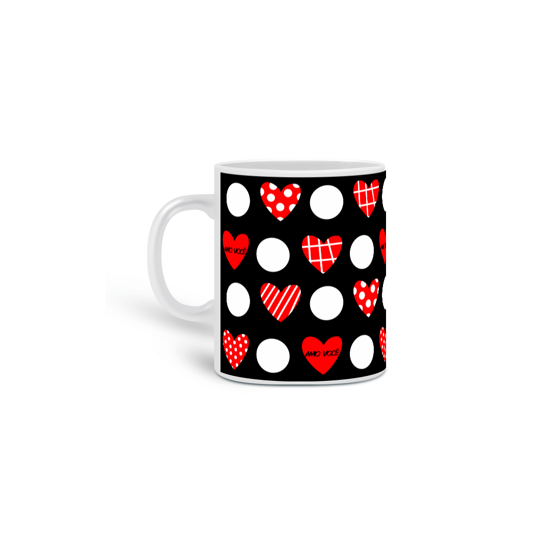 Caneca Namorados 62