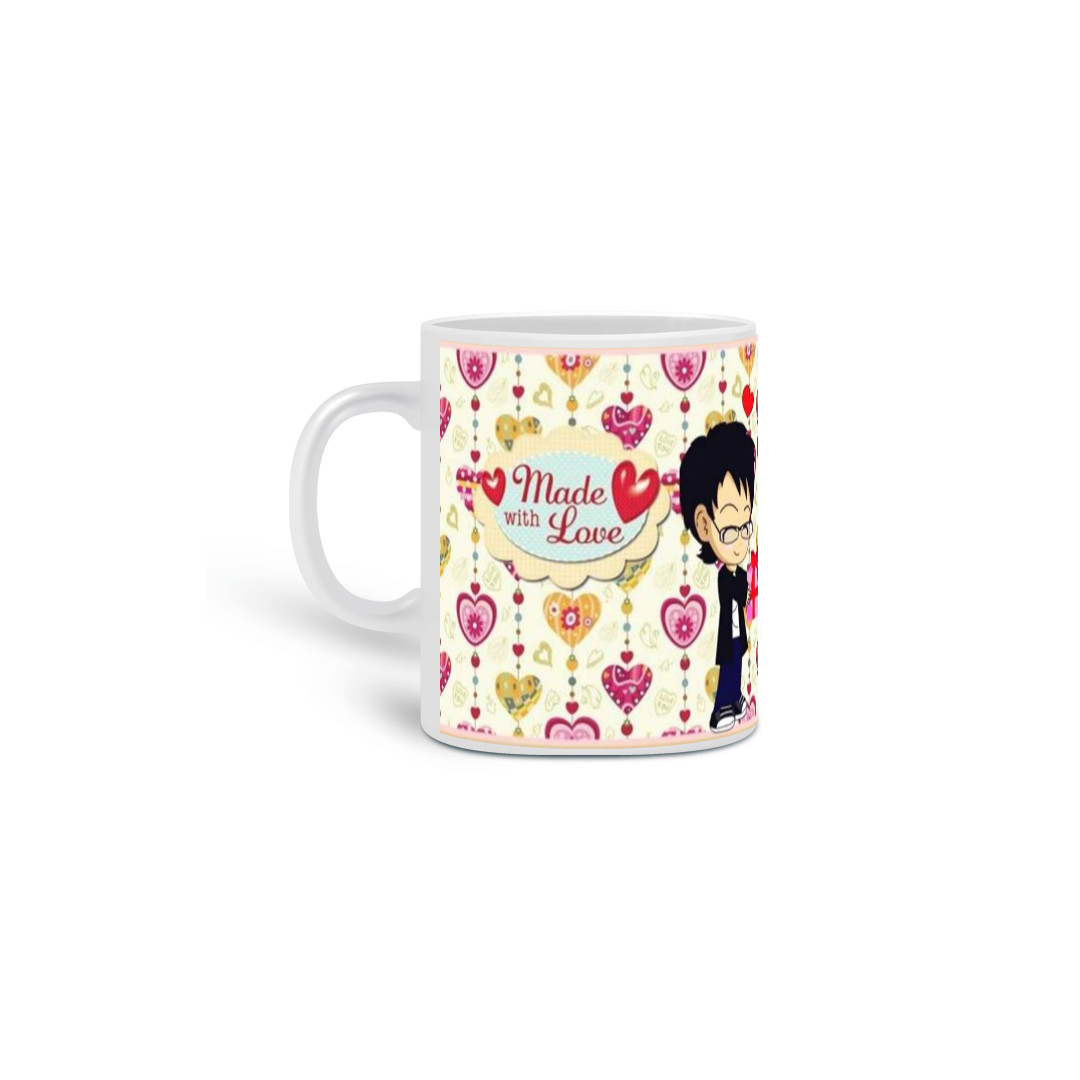 Caneca Namorados 73