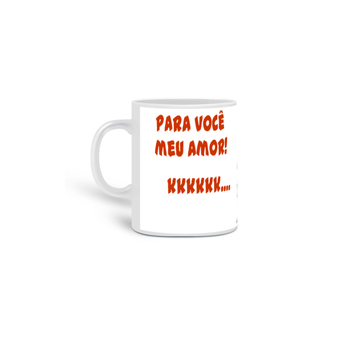 Caneca Namorados 100