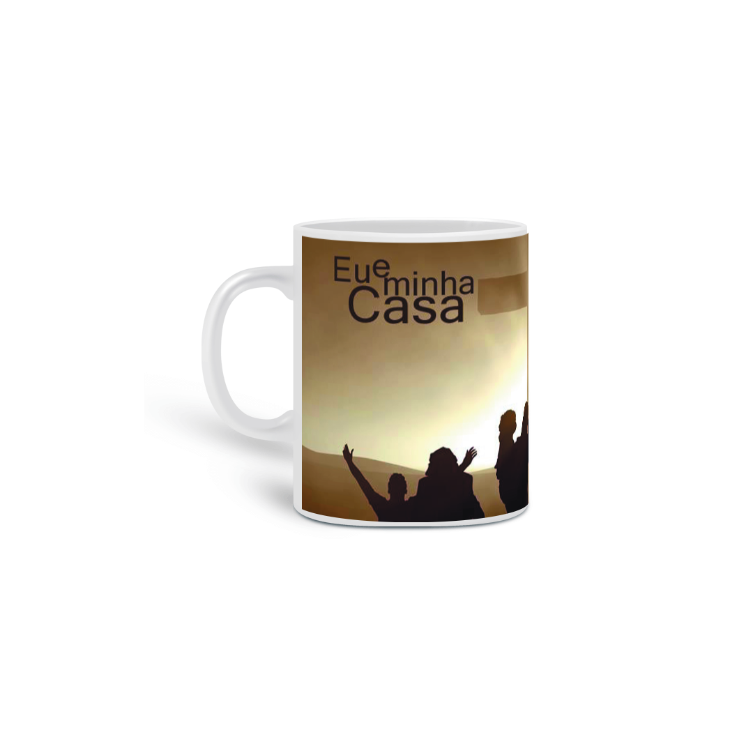 Caneca Cristã 1