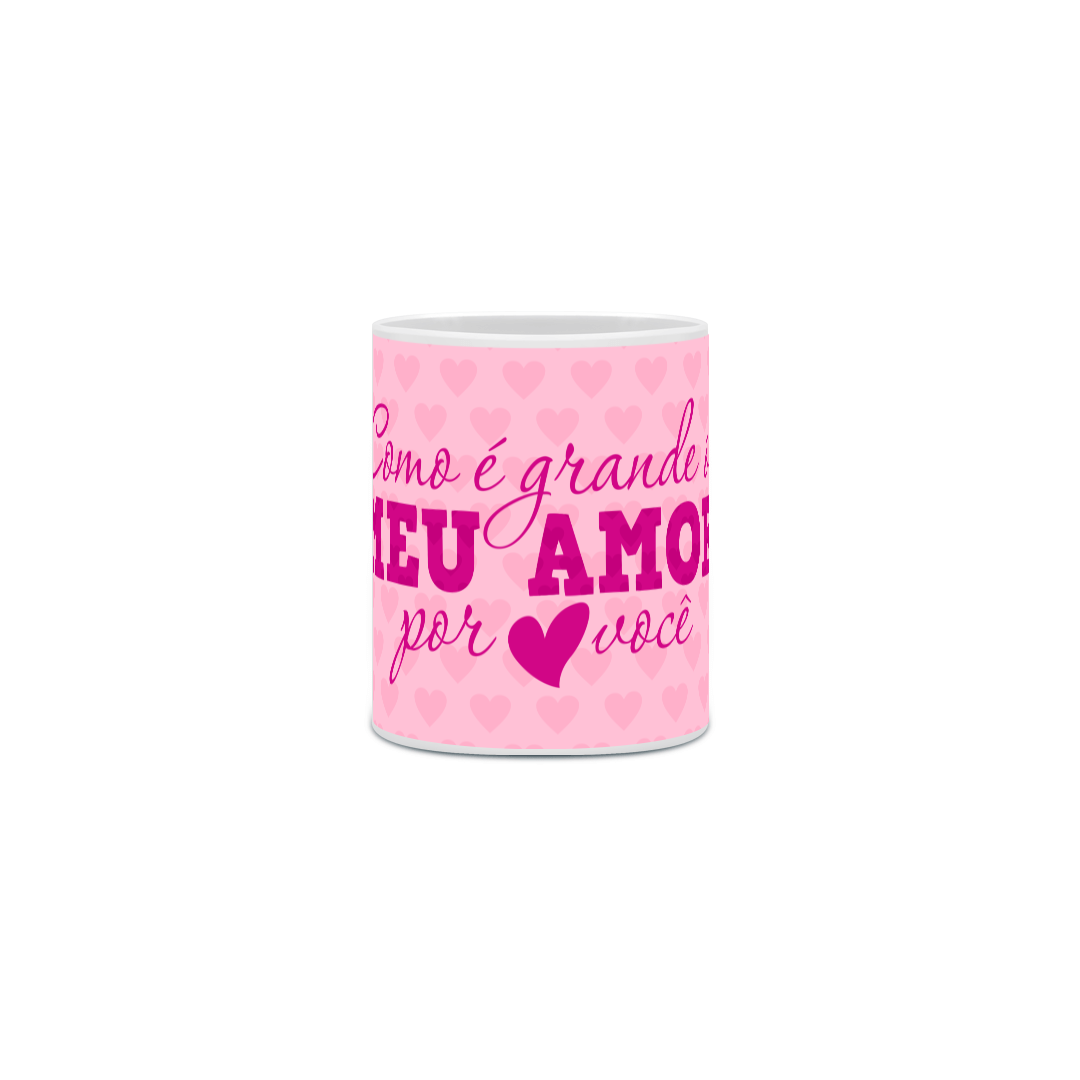 Caneca Namorados 25