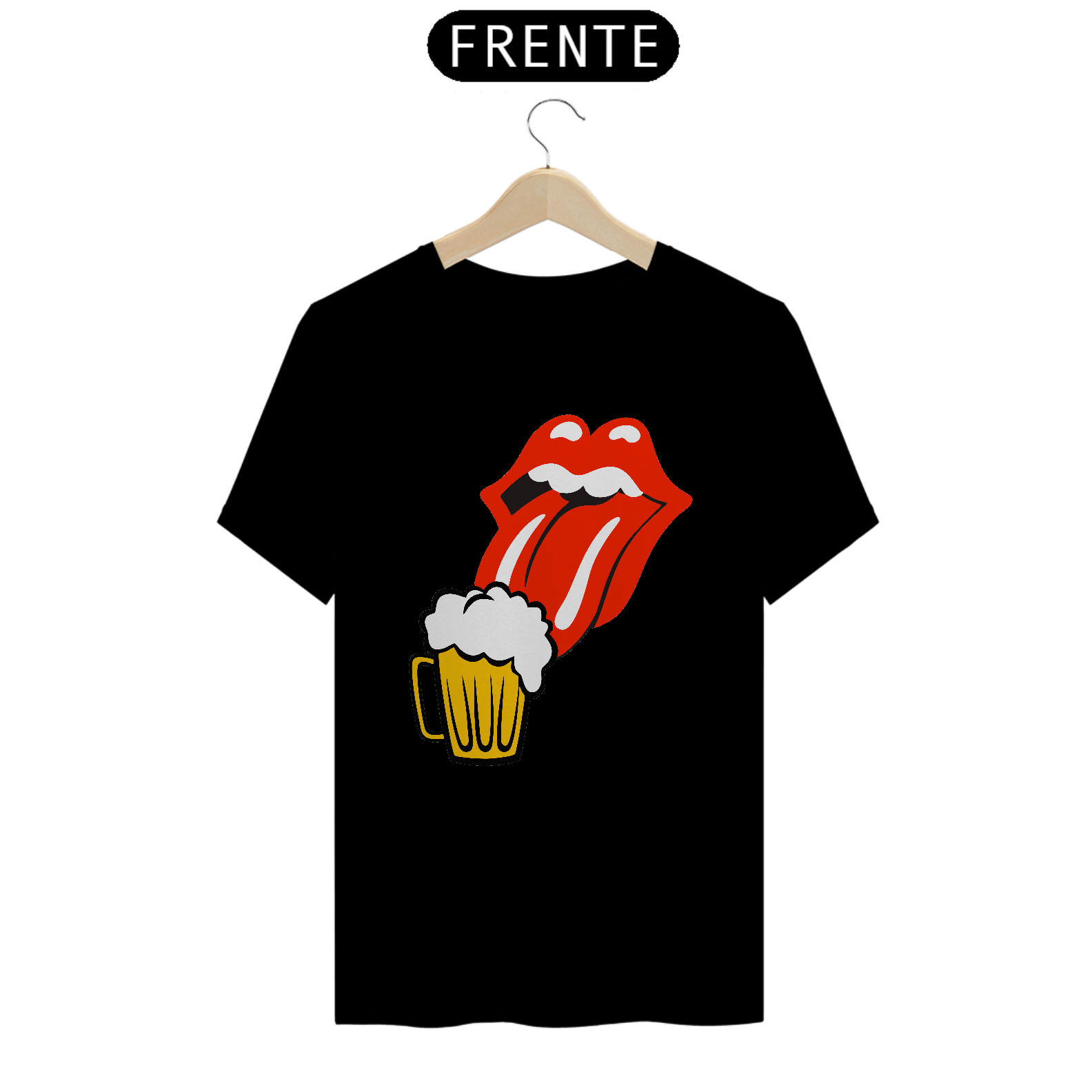Camiseta Rolling Beer